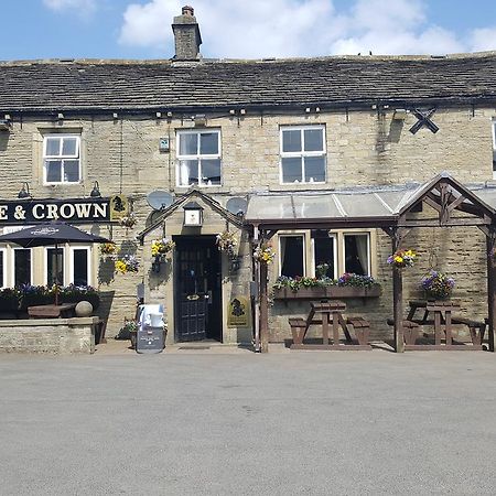The Rose And Crown 호텔 허더즈필드 외부 사진