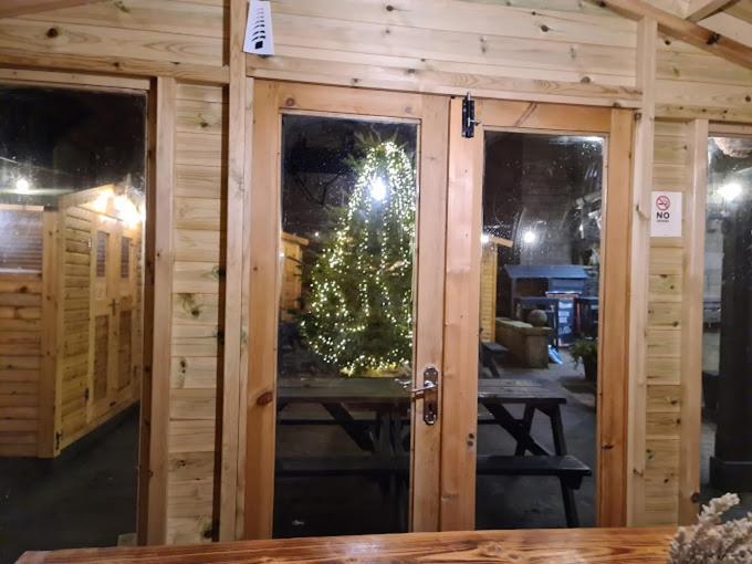 The Rose And Crown 호텔 허더즈필드 외부 사진